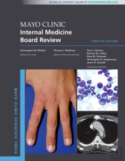 Bertrand.pt - Mayo Clinic Internal Medicine Board Review