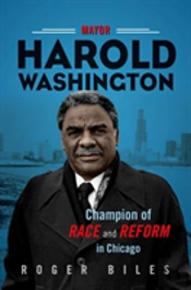 Mayor Harold Washington