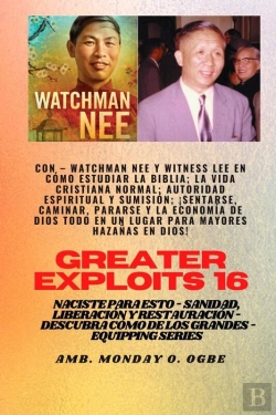 Bertrand.pt - Mayores Hazanas - 16  Con - Watchman Nee Y Witness Lee En Como Estudiar La Biblia; La Vida..