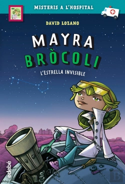 Bertrand.pt - Mayra Brócoli: Læestrella Invisible