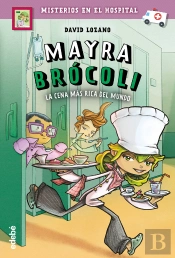 Mayra Brócoli Y La Cena Más Rica Del Mundo