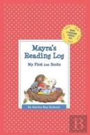 Mayra'S Reading Log: My First 200 Books (Gatst)