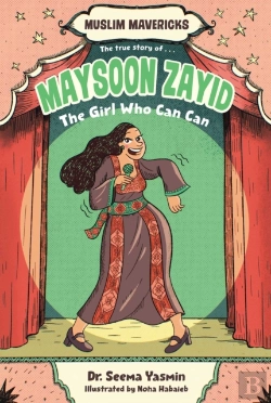 Bertrand.pt - Maysoon Zayid, The Girl Who Can Can