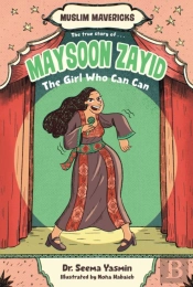 Maysoon Zayid, The Girl Who Can Can