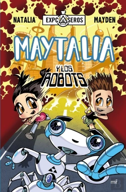 Bertrand.pt - Maytalia Y Los Robots