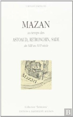 Bertrand.pt - Mazan Au Temps Des Astouaud ...