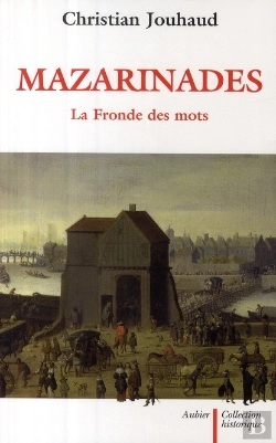 Bertrand.pt - Mazarinades ; La Fronde Des Mots