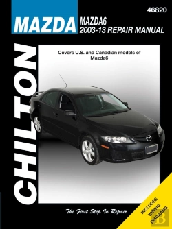 Bertrand.pt - Mazda 6 (Chilton)