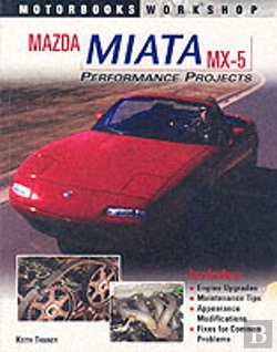 Bertrand.pt - Mazda Miata Mx-5 Performance Projects