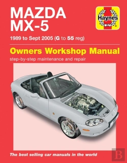 Bertrand.pt - Mazda Mx-5 (89 - 05) Haynes Repair Manual