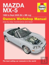 Mazda Mx-5 (89 - 05) Haynes Repair Manual