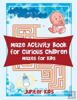 Bertrand.pt - Maze Activity Book For Curious Children