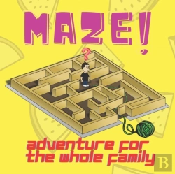 Bertrand.pt - Maze! - Adventure For The Whole Family