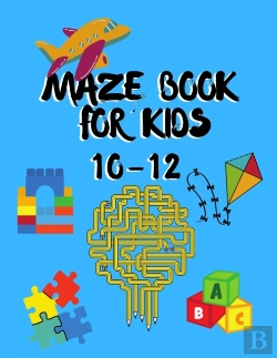 Bertrand.pt - Maze Book For Kids 10-12