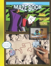 Maze Book