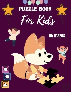 Bertrand.pt - Maze Books For Kids 5-8 Year Olds
