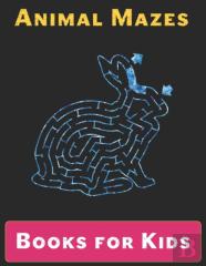 Maze Books For Kids