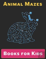 Maze Books For Kids