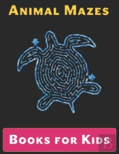Maze Books For Kids