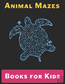 Bertrand.pt - Maze Books For Kids