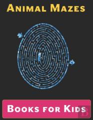 Maze Books For Kids
