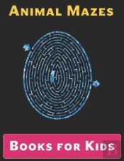 Maze Books For Kids