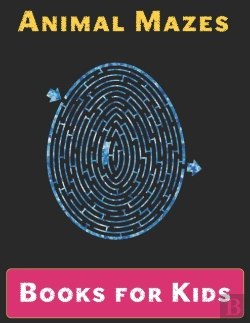 Bertrand.pt - Maze Books For Kids