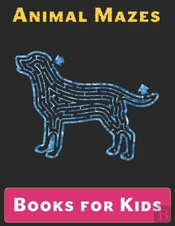 Bertrand.pt - Maze Books For Kids