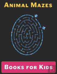Maze Books For Kids