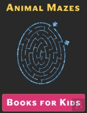 Maze Books For Kids