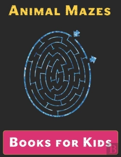 Bertrand.pt - Maze Books For Kids