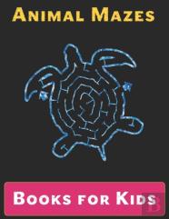 Maze Books For Kids