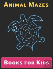 Maze Books For Kids