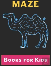 Maze Books For Kids