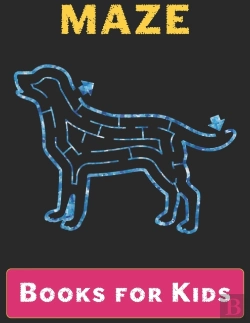 Bertrand.pt - Maze Books For Kids