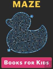 Maze Books For Kids