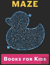 Maze Books For Kids