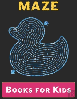 Bertrand.pt - Maze Books For Kids