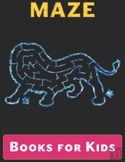 Bertrand.pt - Maze Books For Kids