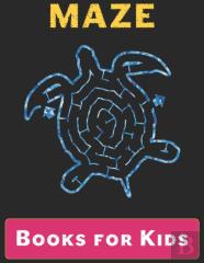 Maze Books For Kids