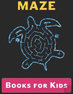 Bertrand.pt - Maze Books For Kids