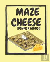 Maze Cheese Runner Mouse