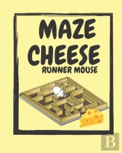 Maze Cheese Runner Mouse