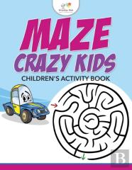 Maze Crazy Kids