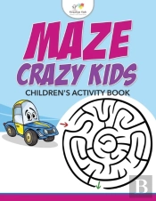 Maze Crazy Kids