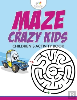Bertrand.pt - Maze Crazy Kids