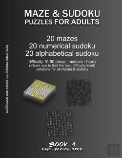 Bertrand.pt - Maze & Sudoku Puzzles For Adults