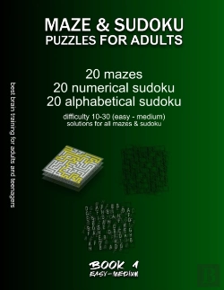 Bertrand.pt - Maze & Sudoku Puzzles For Adults