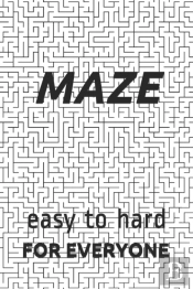 Maze - Easy To Hard