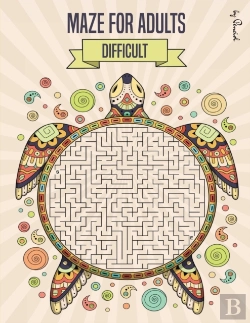 Bertrand.pt - Maze For Adults Difficult